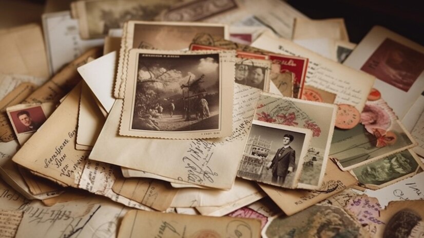 Restauro de Fotos
